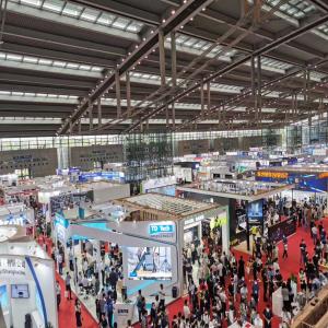 IOTE 2021 第十六届国际物联网展将于10/23-25日在深圳会展中心举办