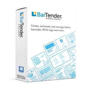 BarTender标签设计与打印软件
